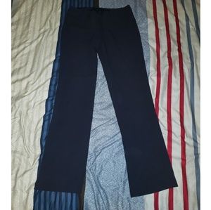 The Limited straight leg dress pants